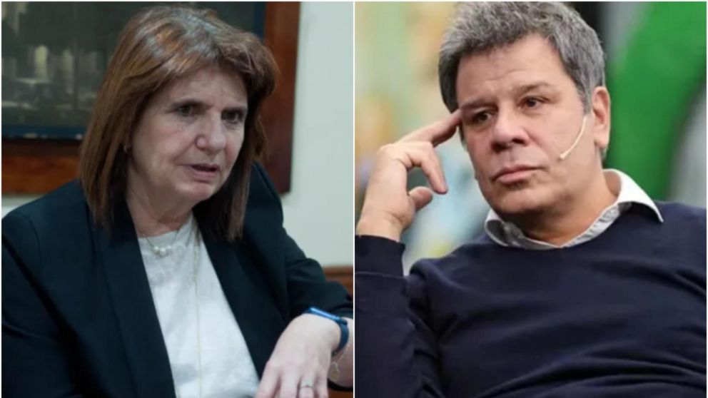 Patricia Bullrich apuntó contra Facundo Manes por sus declaraciones sobre Mauricio Macri.