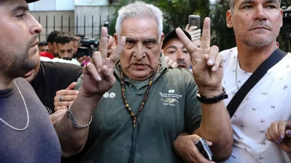 Sobreseyeron al sindicalista, Juan Pablo "Pata" Medina.