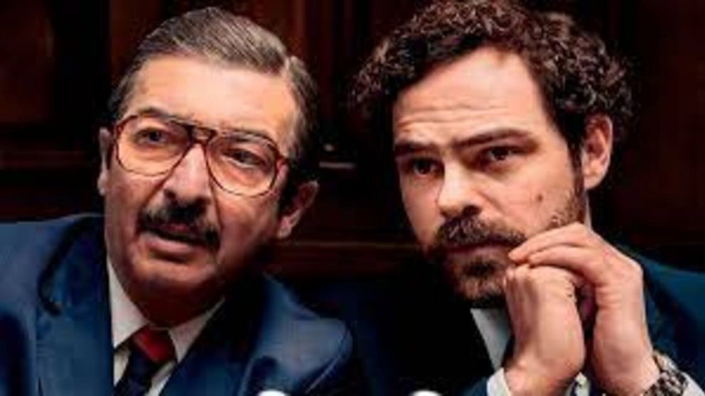 Aire fresco: en su primer fin de semana "Argentina, 1985" vendió más de 200 mil entradas.