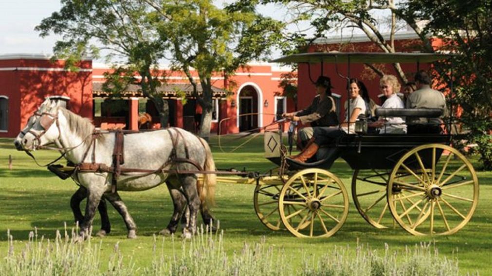 4 pueblos cerca CABA para comer rico y pasar un día de campo.