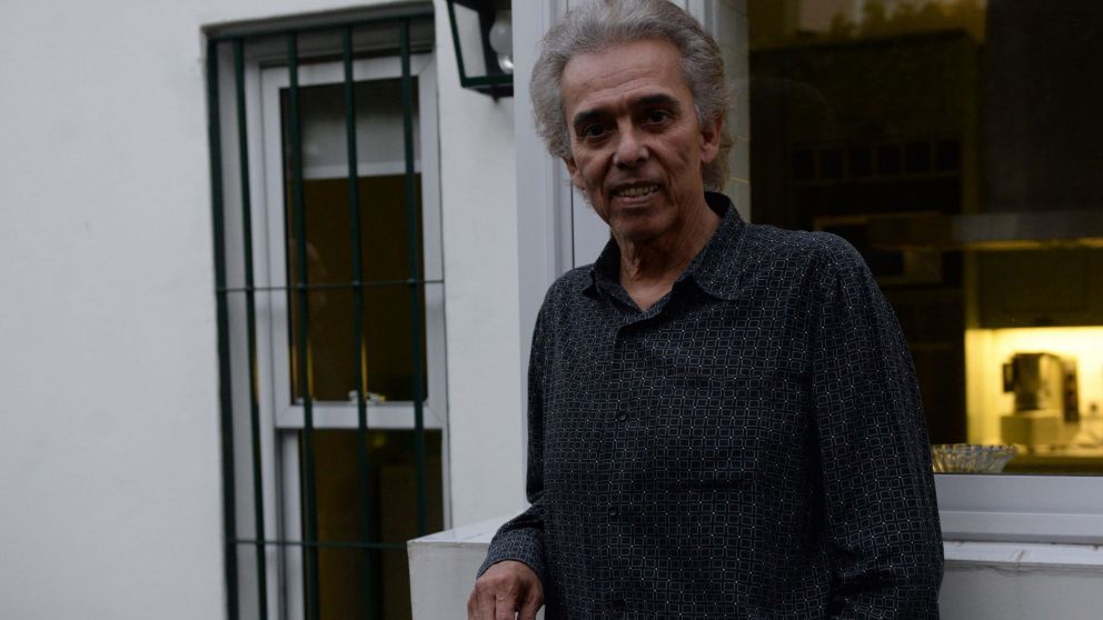 Jairo tuvo una intoxicación que lo llevó a ser internado (Nahuel Ventura/Crónica).