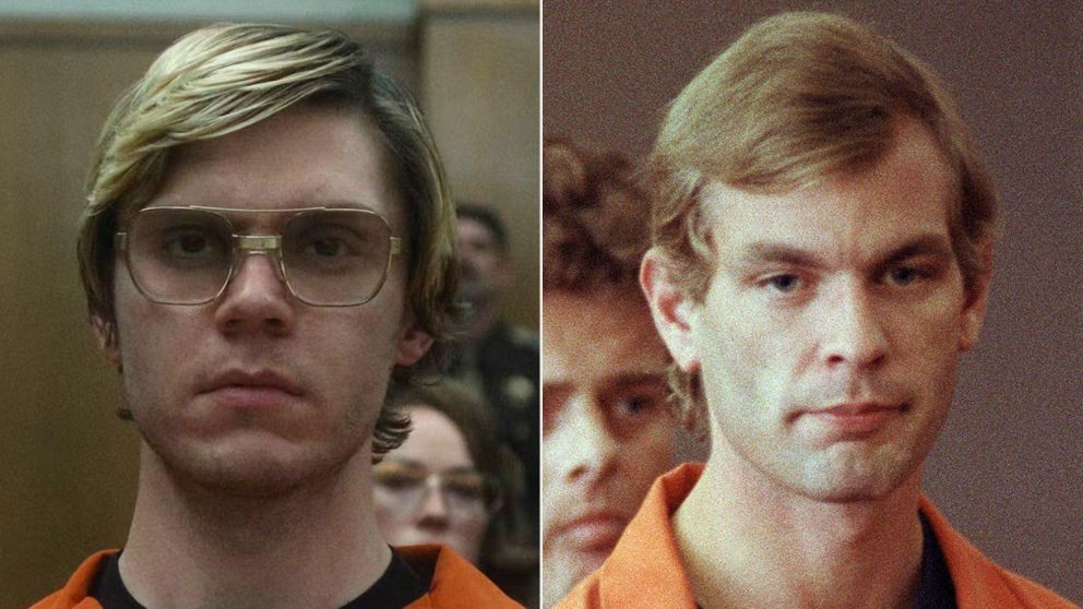 Evan Peters interpreta a Jeffrey Dahmer en la miniserie que se convirtió en el título más visto de Netflix en el mundo.