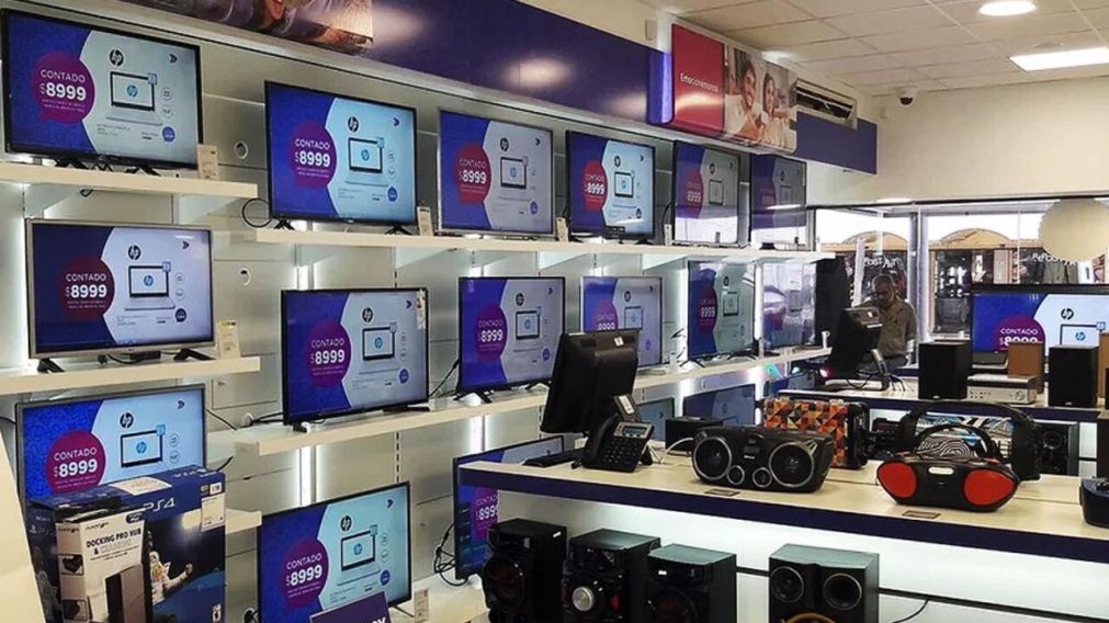 Hay m�s de 40 televisores disponibles en la promoci�n del Banco Naci�n.