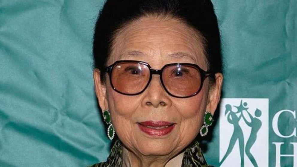 Madame Wu escapó de la Segunda Guerra Mundial y formó un imperio en Estados Unidos (Archivo).