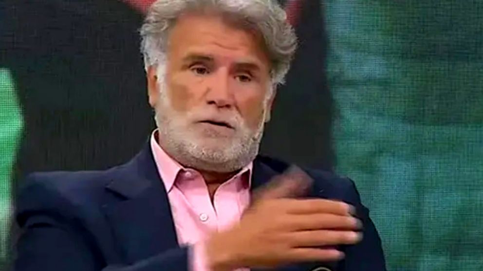 Teto Medina volvió a hacer hincapié en su inocencia.