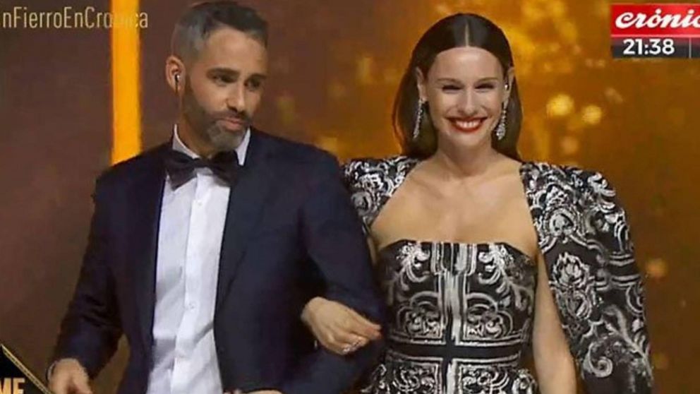 La gran fiesta del Martín Fierro llega a la pantalla de Crónica HD.