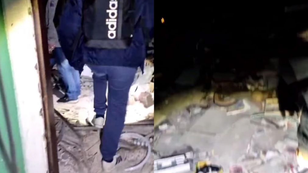 Los investigadores afirman haber escuchado al espíritu.
