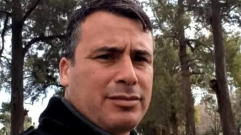 Este era Angel Jesús Cañete, quien fue agredido durante una fiesta, en noviembre de 2021.