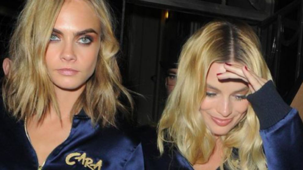 Cara Delevingne y Margot Robbie rumbo a la imputación por el ataque al periodista argentino.