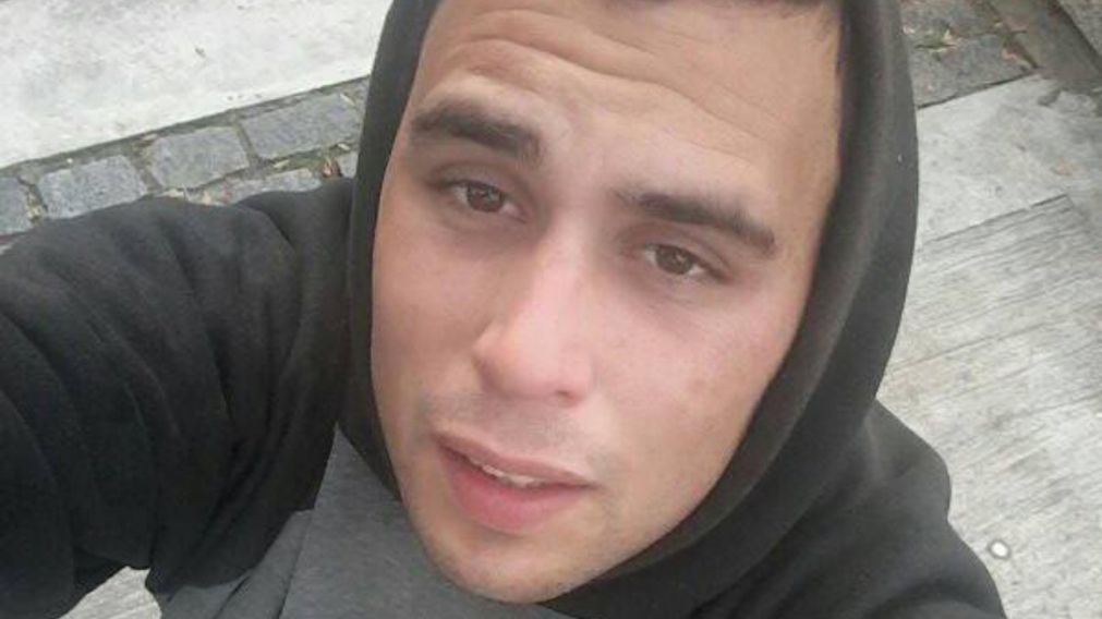 Esta era Jonatan Daniel Menescardi, la víctima del asesinato.