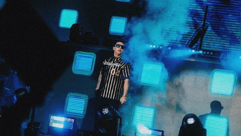 Daddy Yankee la rompió en Vélez con su "Última Vuelta World Tour"