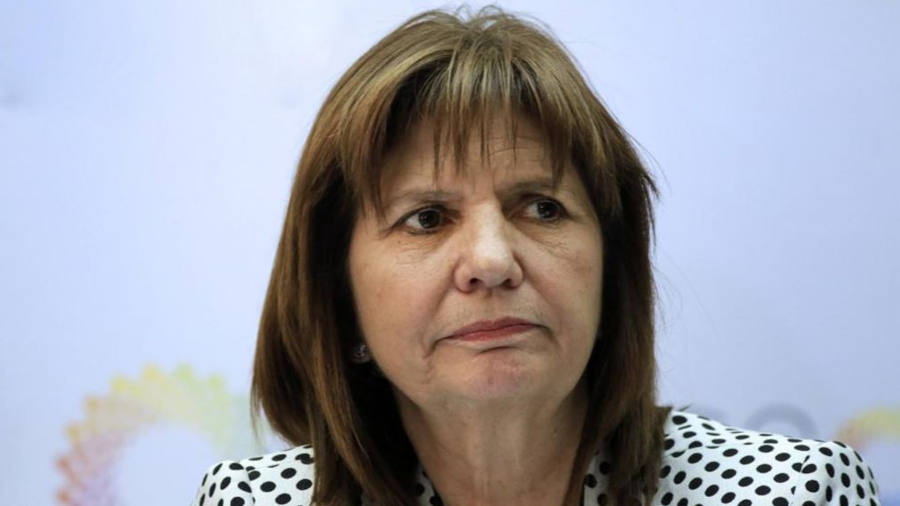 La exministra de Seguridad revel� su idea para detener el conflicto