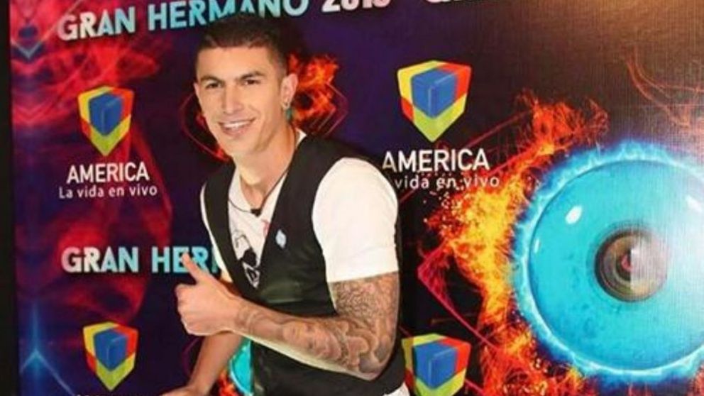 Luifa Galesio: el �ltimo ganador de Gran Hermano.