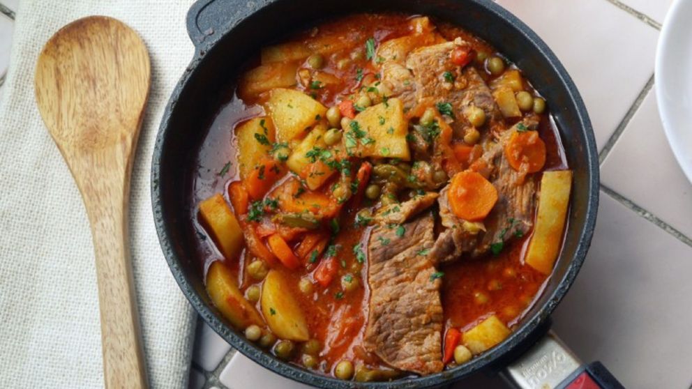 La receta que no falla para preparar bifes a la portuguesa.