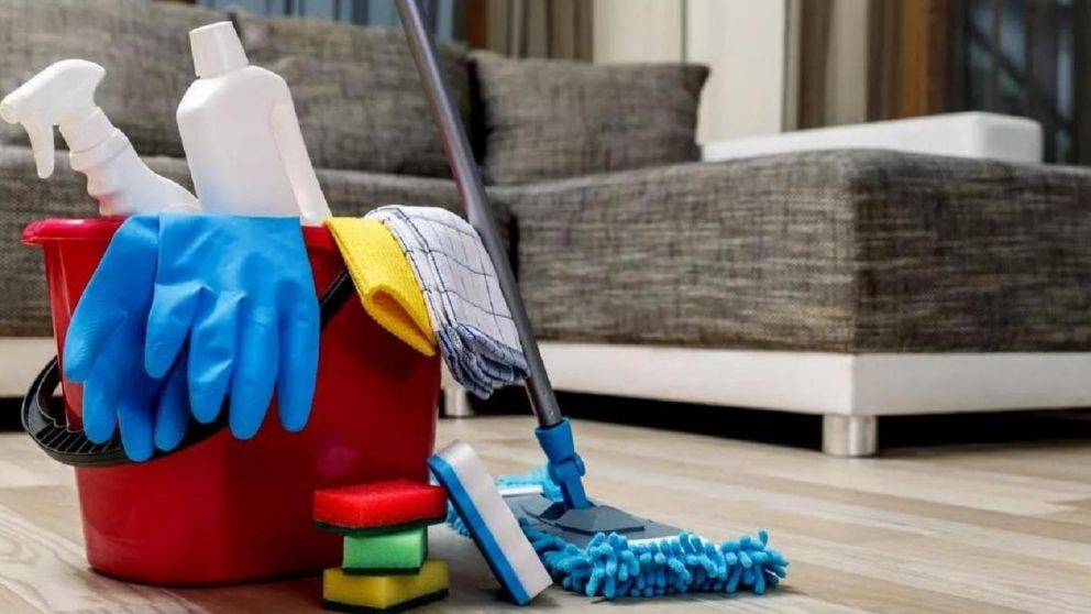 Empleadas domésticas: ¿Cómo es la nueva escala de octubre? (Imagen ilustrativa).