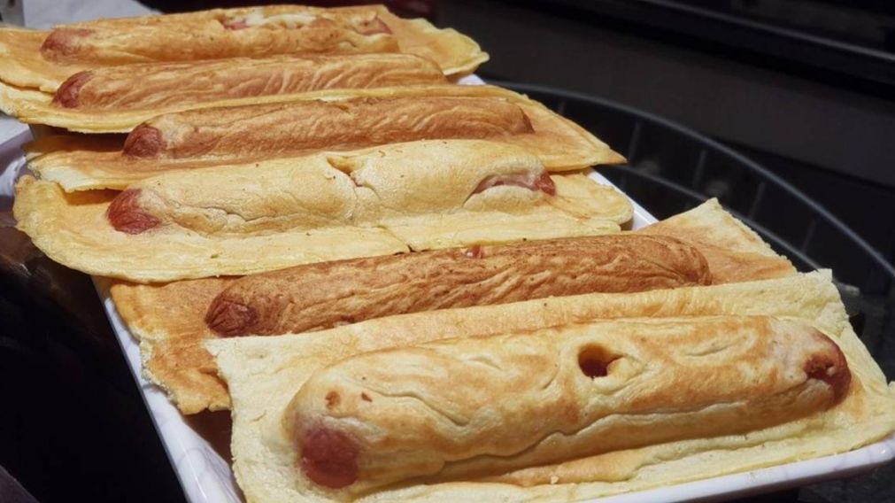 ¡Seguí la receta paso a paso!