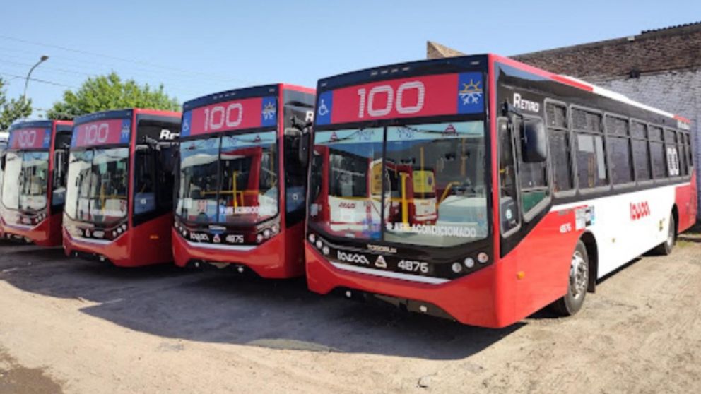 El enfrentamiento armado sucedió en un interno de esta línea.