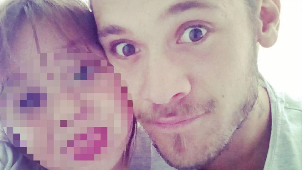 Alison Gruich fue trasladada al hospital de pediatría Juan. P. Garrahan de Capital Federal.