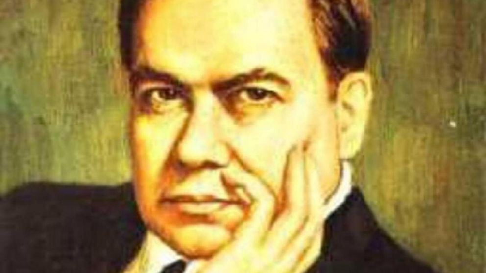Rubén Darío es uno de los poetas más reconocidos de la literatura latinoamericana.