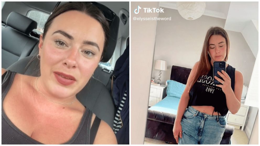 Una chica se expres� sobre la solter�a y es viral (TikTok/@elysseistheword).