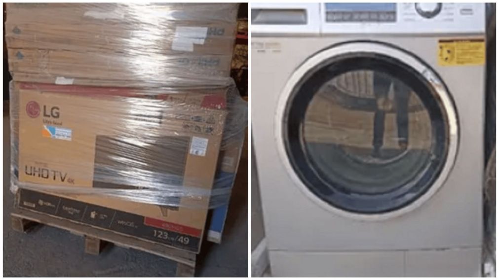 El remate de electrodomésticos con precios accesibles cierra en 4 días.