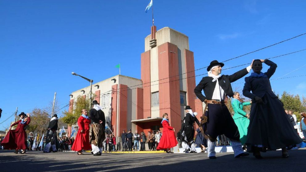 Urdampilleta: un pueblo con mucha tradición y carnaval.