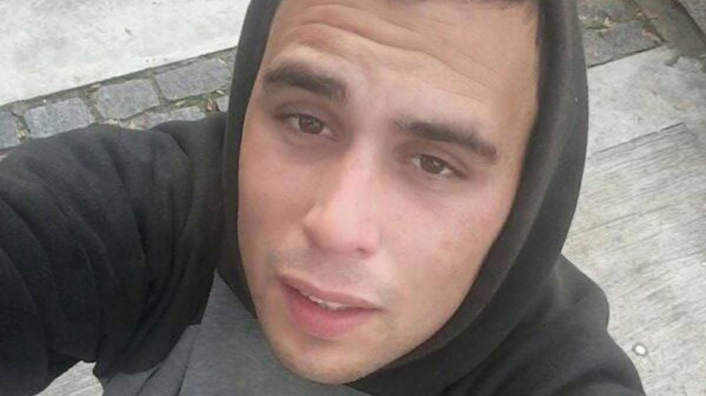 Este era Jonatan Daniel Menescardi, de 29 a�os.