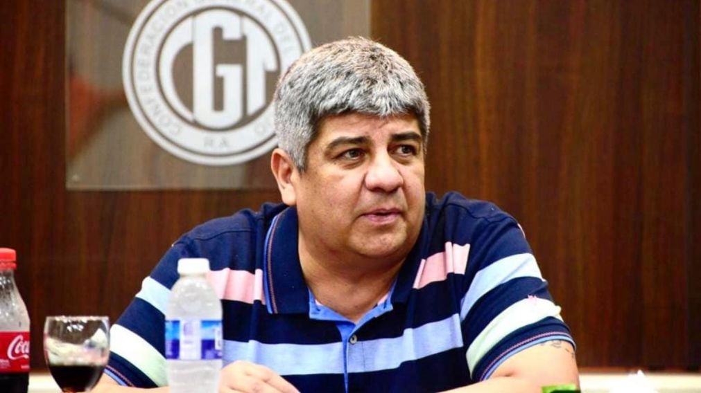 Pablo Moyano se expresó sobre las versiones que afirmaban su salida de la CGT.