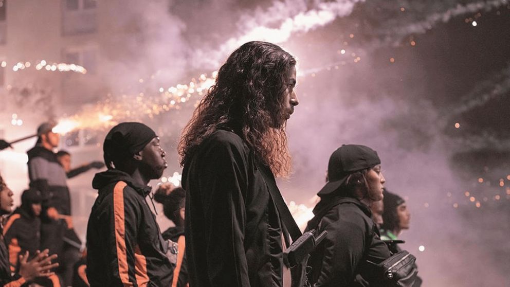 Netflix estrenó la película de acción más impactante del año.