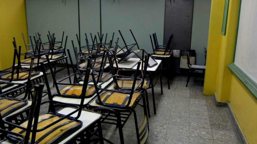 Paro docente: ¿No habrá clases el martes en Ciudad de Buenos Aires?