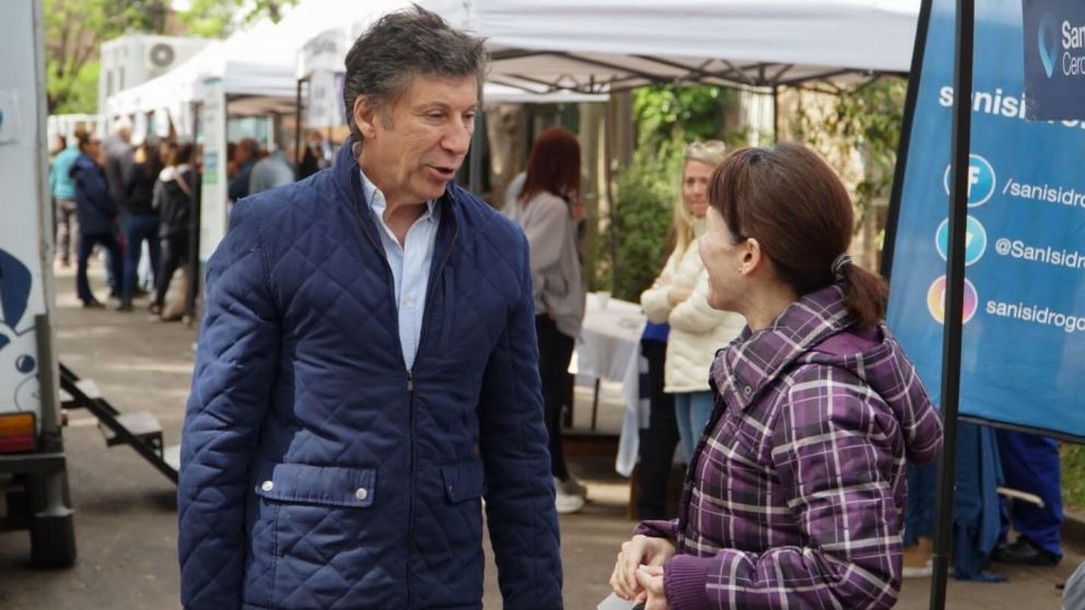 Gustavo Posse: “Seguimos asistiendo mientras esperamos las tarifas diferenciadas”.