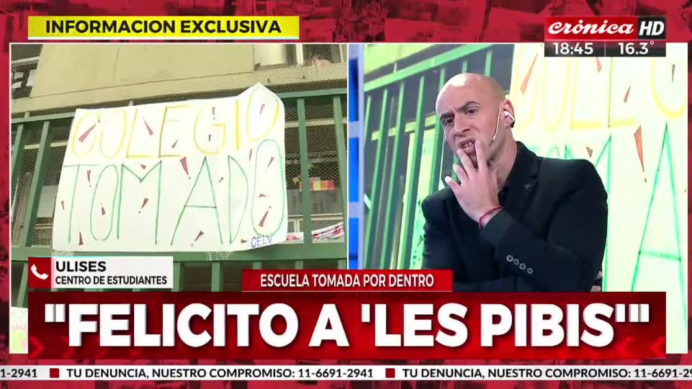 Crónica HD