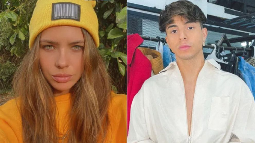 "Estoy viviendo un sue�o...", el mensaje "goma" de la "China" Su�rez a Rusherking