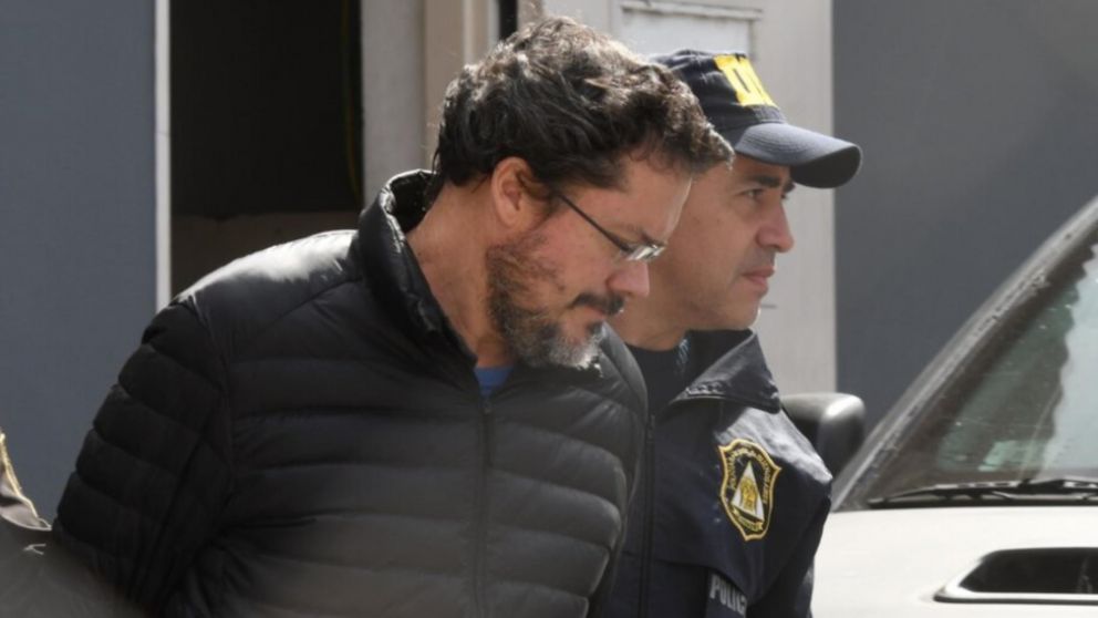 Martín Del Río pasó por una nueva declaración indagatoria.