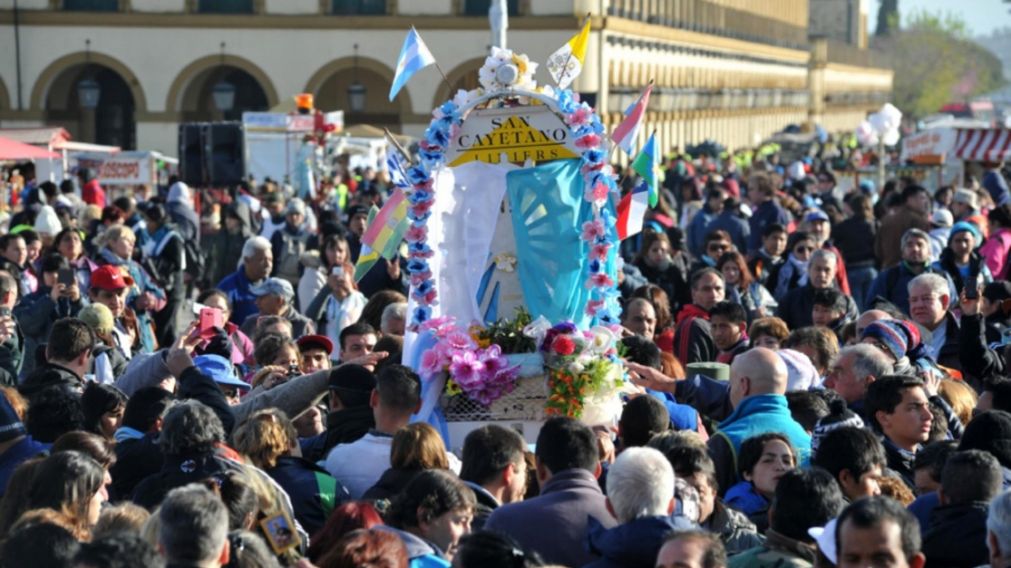 Comenzaron los preparativos para la 48� peregrinaci�n a Luj�n.
