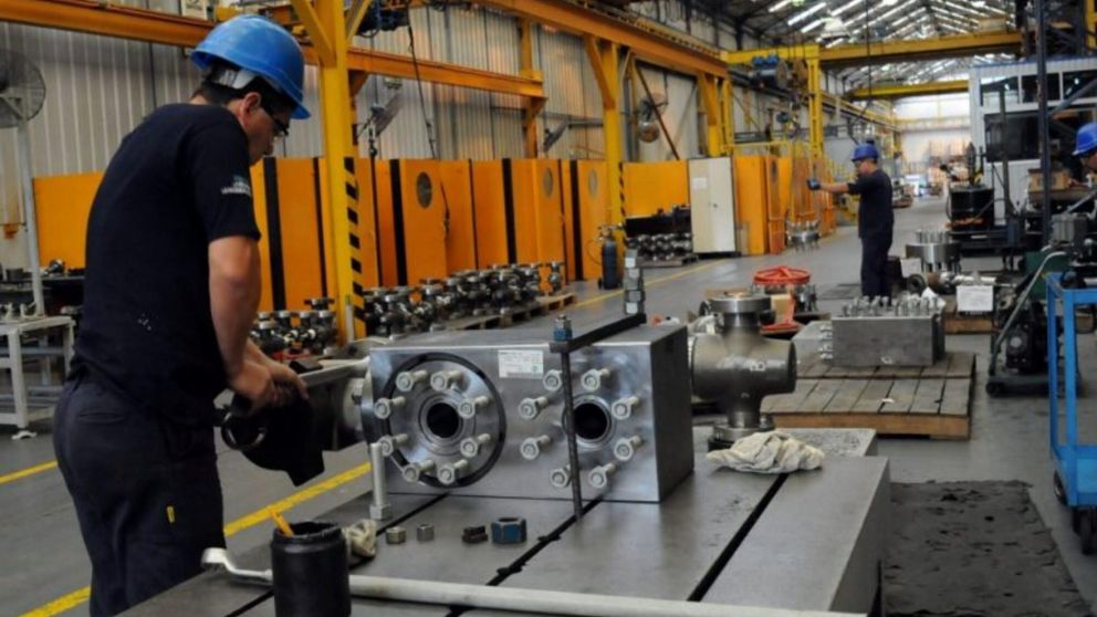 El negocio de la exportación se volvió deficitario para varias pymes industriales.