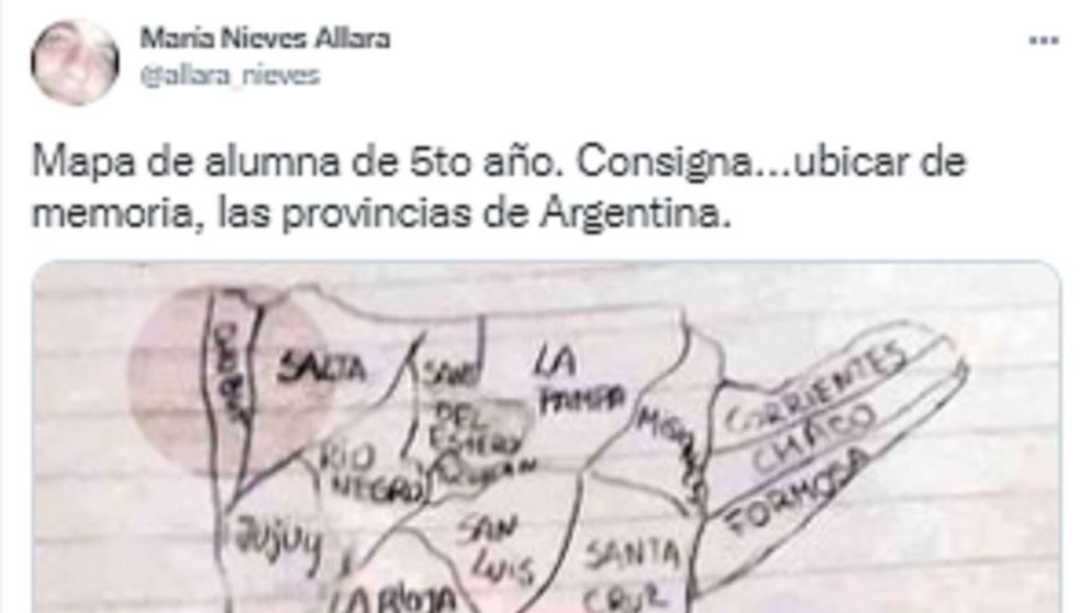 Los usuarios de Twitter salieron a decir de todo.