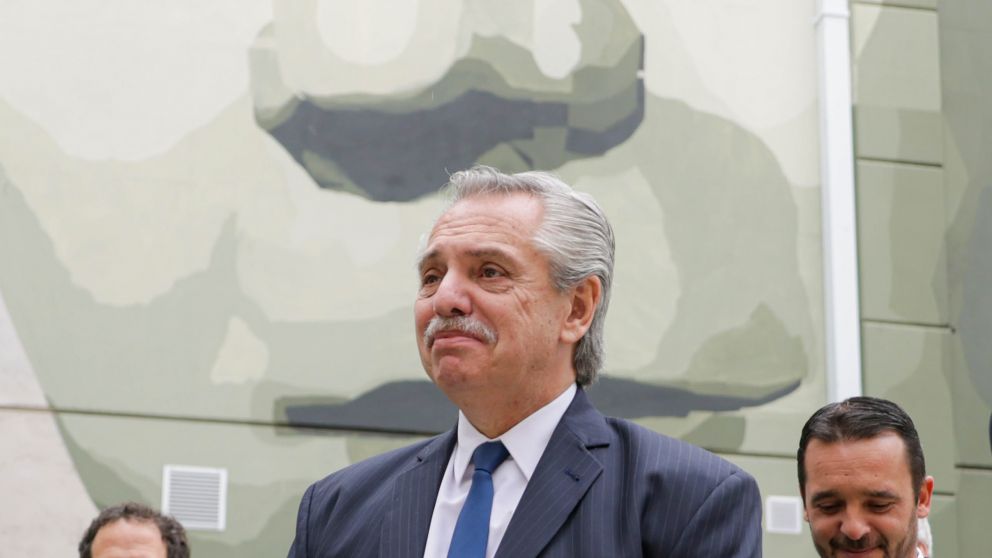 Alberto Fernández, sobre el poder adquisitivo: “Tenemos un problema muy grande que es la inflación".