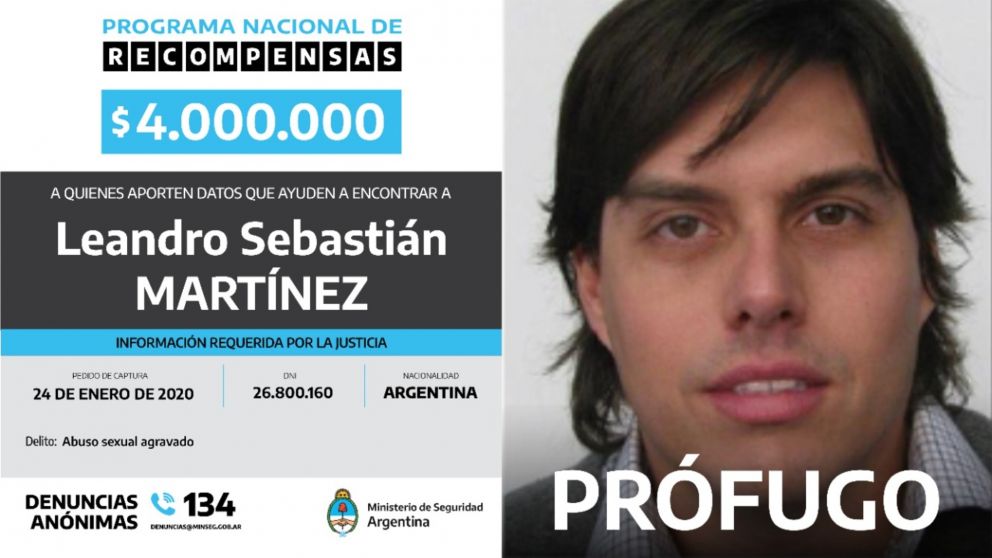 Los delincuentes más buscados y las recompensas que hay por ellos