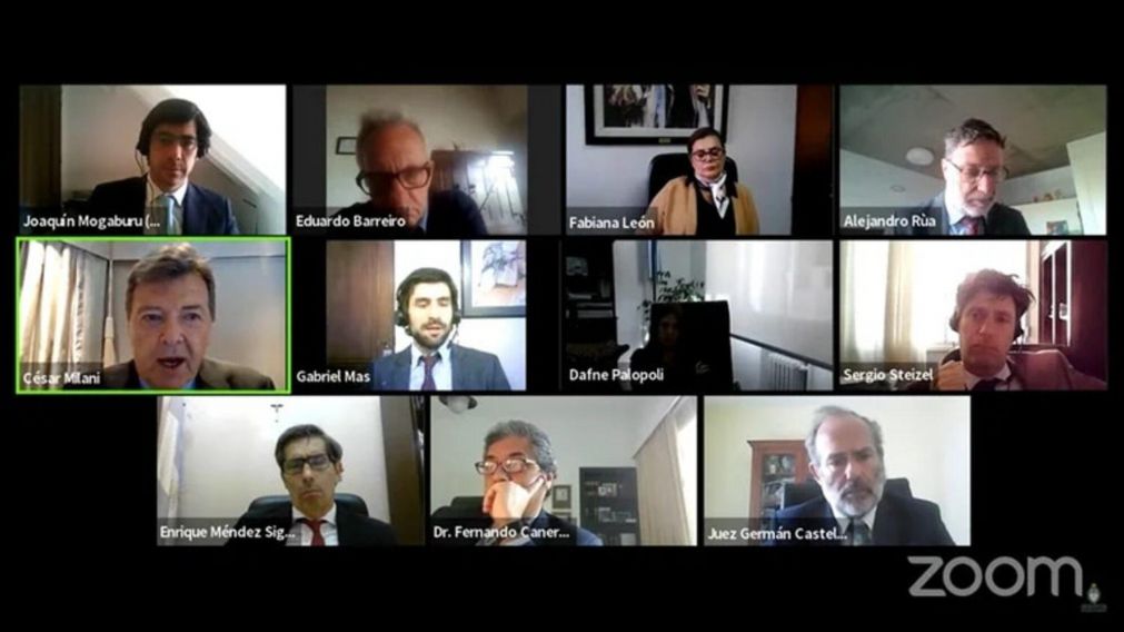 Dan a conocer el veredicto en el juicio contra C�sar Milani.