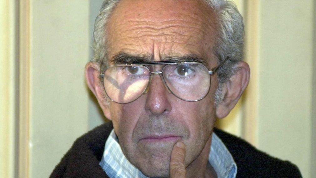 El femicida Ricardo Barreda murió en mayo de 2020, a los 83 años.
