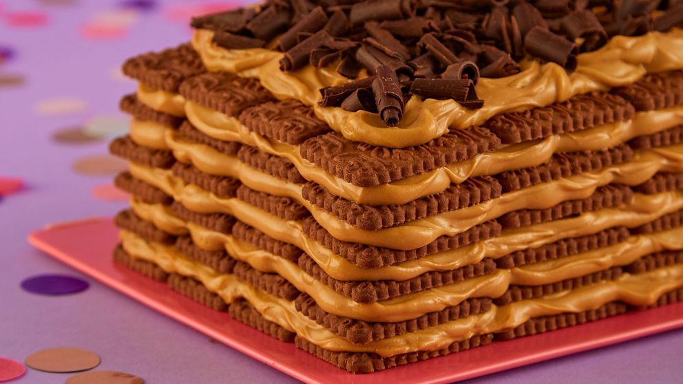 Hace la mejor chocotorta de todas para sorprender a tu familia con esta receta