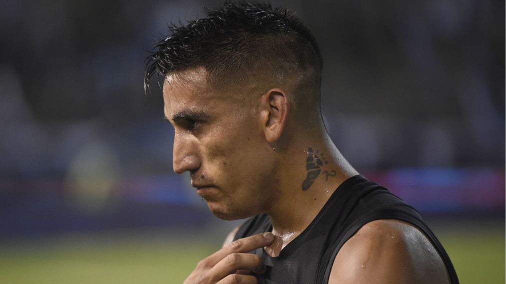 Centurión lleva meses sin jugar y una entrevista sobre su presente alertó a todos.