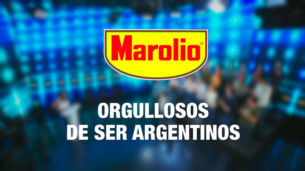 Marolio presenta su nueva campaña “Orgullosos de ser argentinos”.