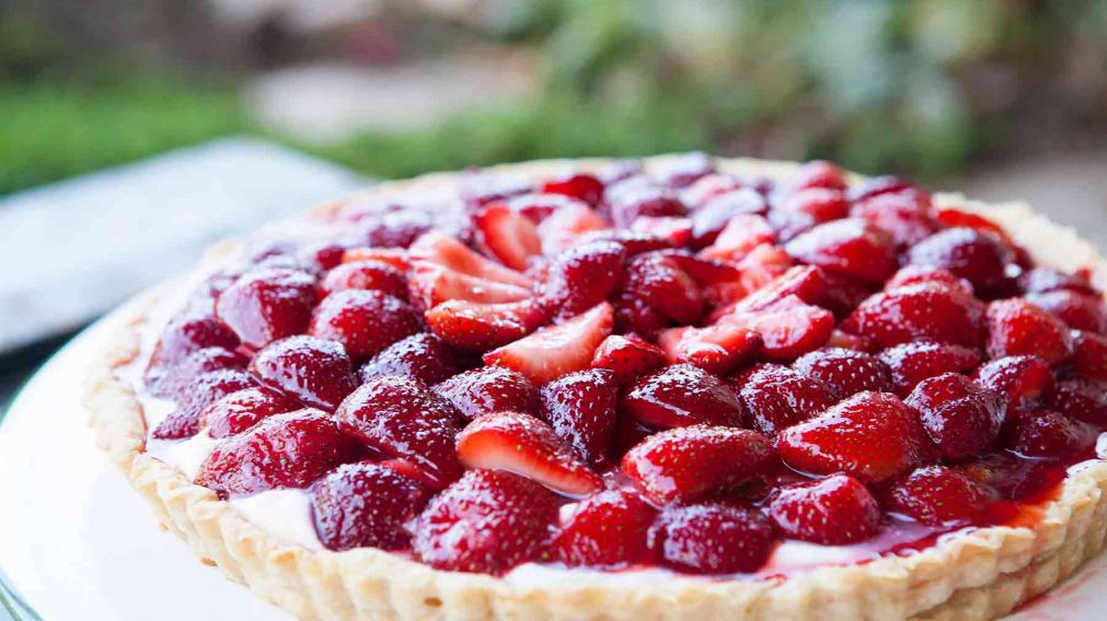 Las frutillas alcanzaron su punto �ptimo de frescura en las �ltimas semanas, es el momento perfecto para incorporarlas a tus recetas.