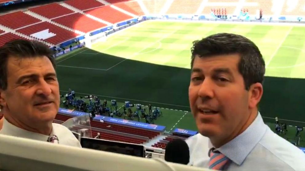 Para los "calentones": la nueva opción que brindará el FIFA 23 sobre los relatos de Fernando Palomo y Mario Kempes