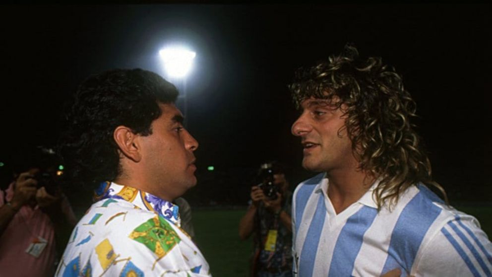 El Turco García reconoció que Maradona "no era facil", pero consideró que lo "aislaron".