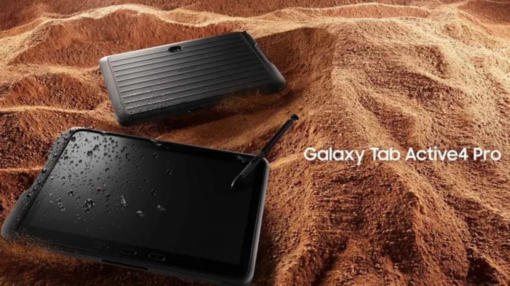 Irrompibles: lanzaron un celular y una tablet con protecci�n militar.