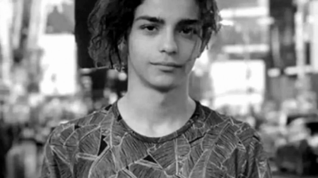 Valentín Blas Correas tenía 17 años (Télam).