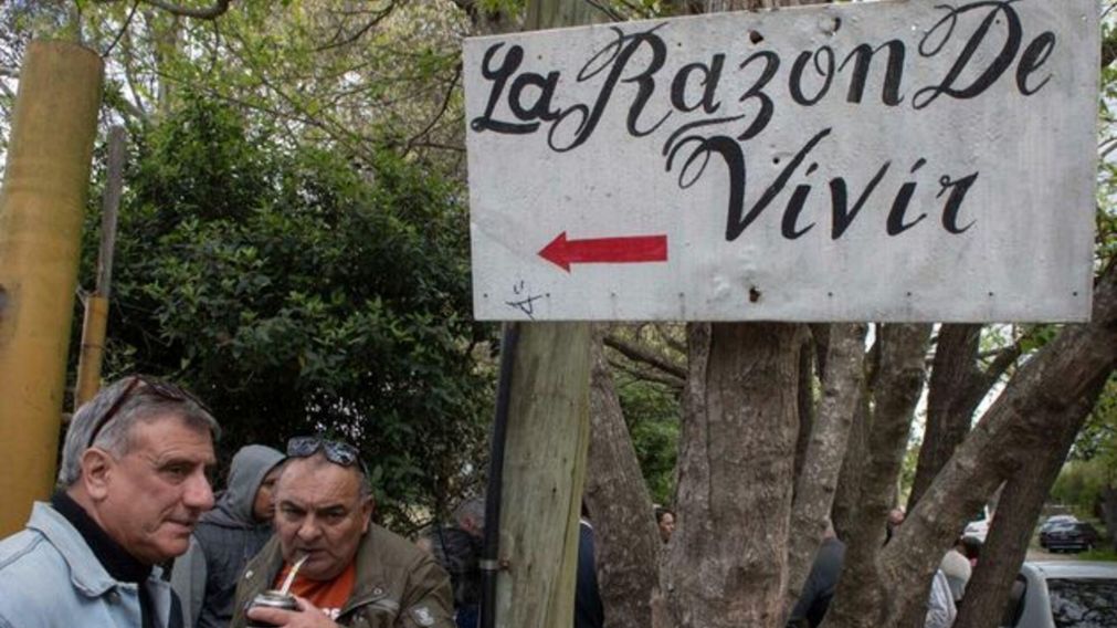 Hay 17 detenidos en la causa que investiga lo ocurrido en el centro de rehabilitaci�n "La Raz�n de Vivir".